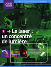 Livret Le laser : un concentré de lumière