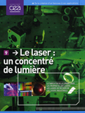 Livret pédagogique Le laser, un concentré de lumière