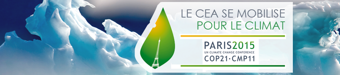 COP21 : le CEA se mobilise pour le climat